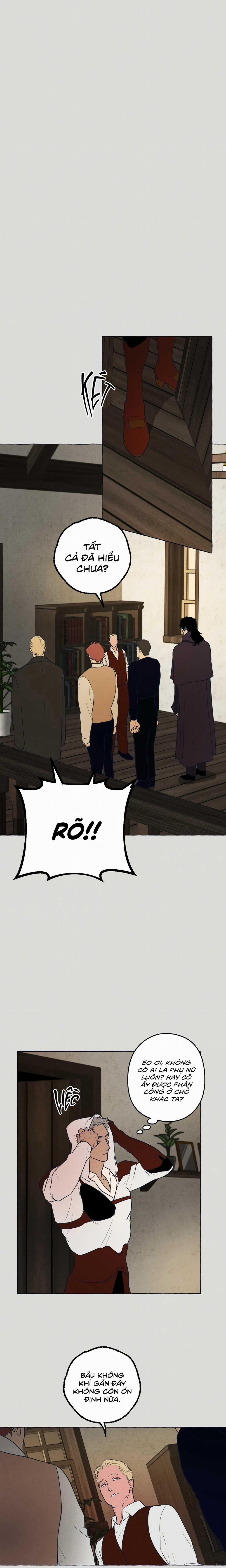 Tôi Sẽ Giữ Kín Bí Mật Này 1 trang 4