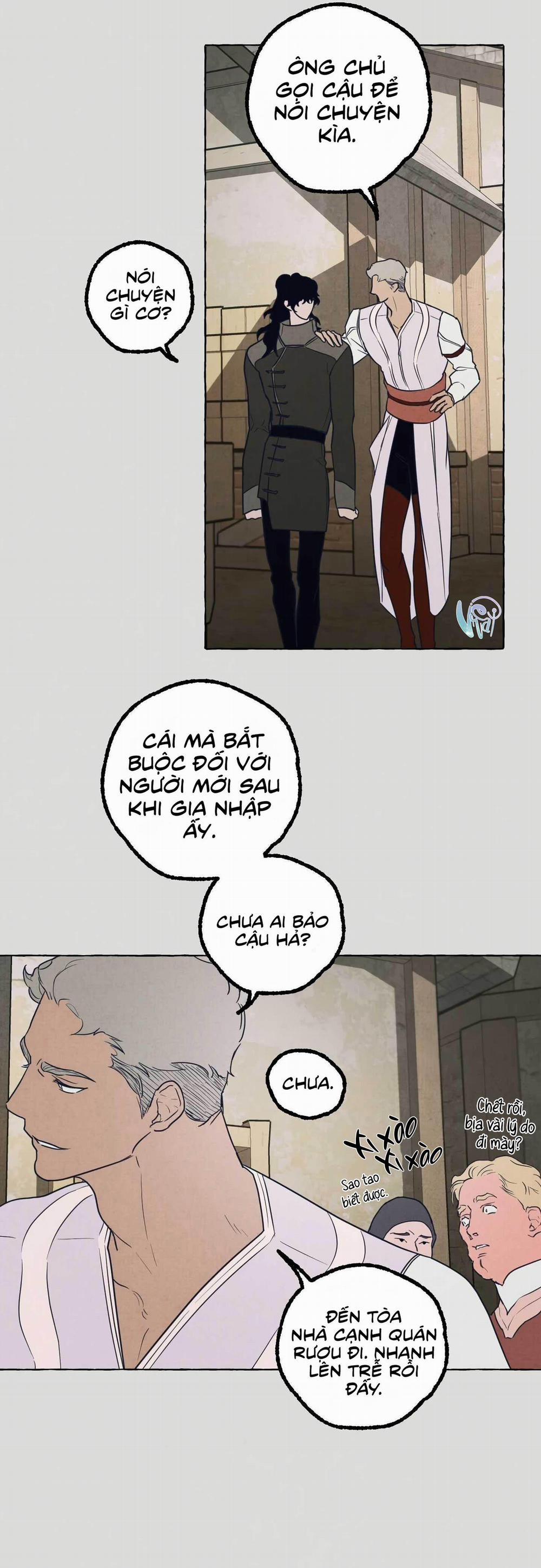 Tôi Sẽ Giữ Kín Bí Mật Này 2 trang 1