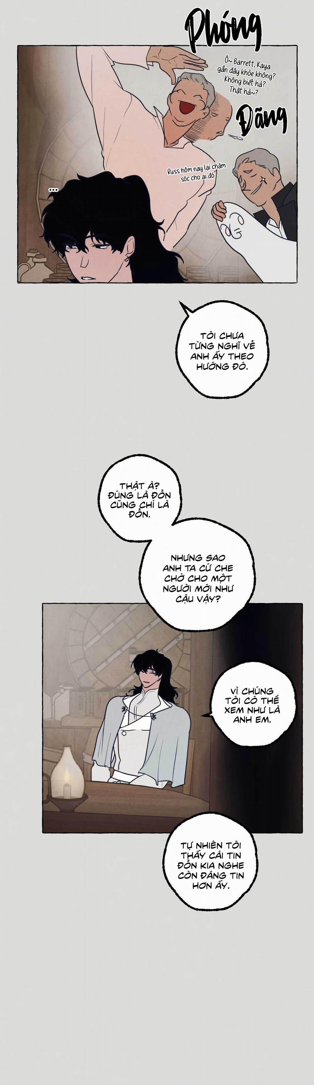 Tôi Sẽ Giữ Kín Bí Mật Này 2 trang 10