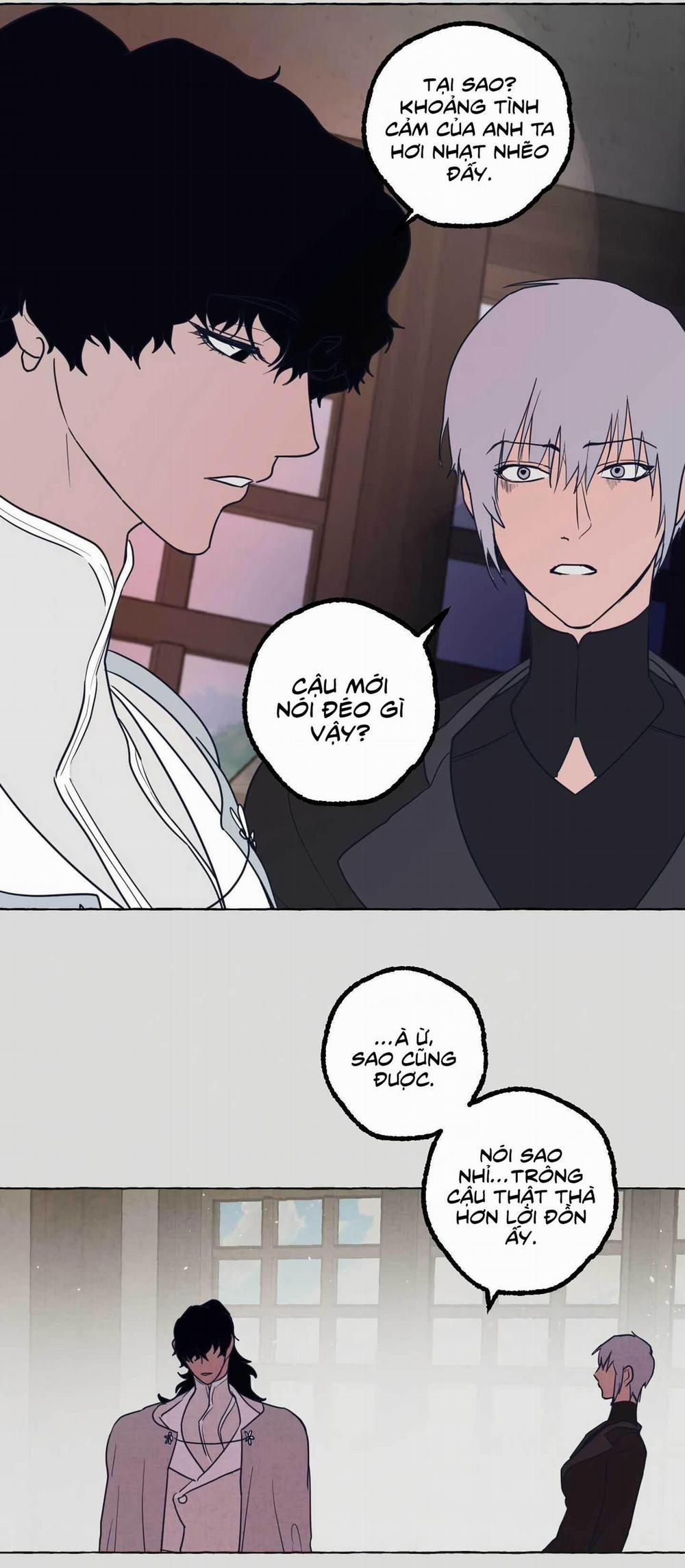 Tôi Sẽ Giữ Kín Bí Mật Này 2 trang 11