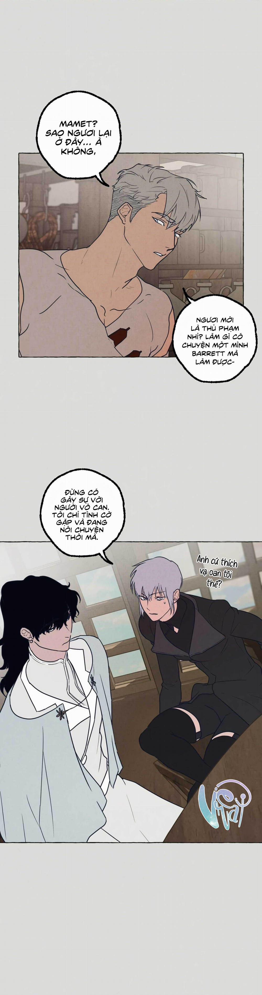 Tôi Sẽ Giữ Kín Bí Mật Này 2 trang 13