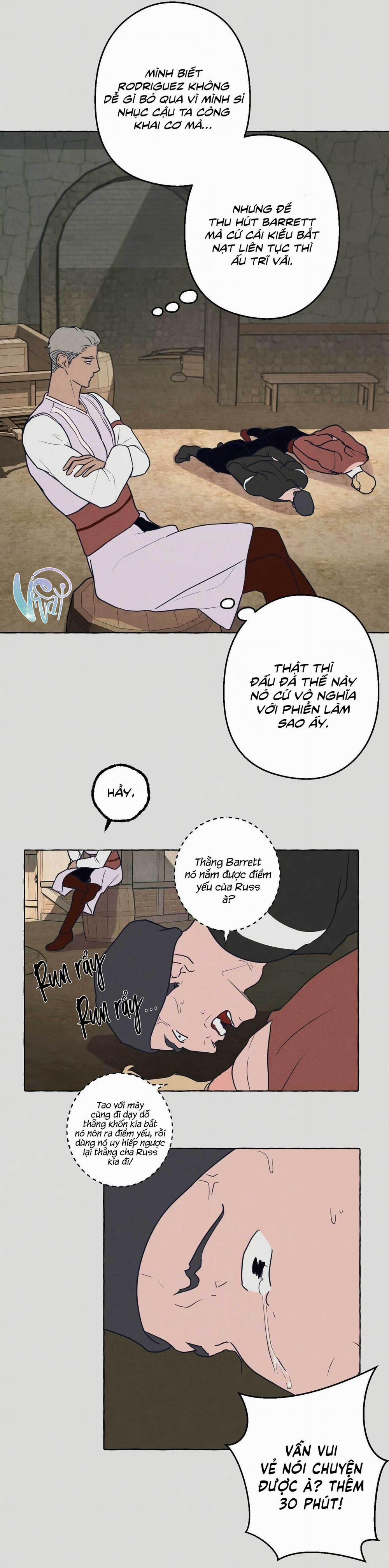 Tôi Sẽ Giữ Kín Bí Mật Này 2 trang 5