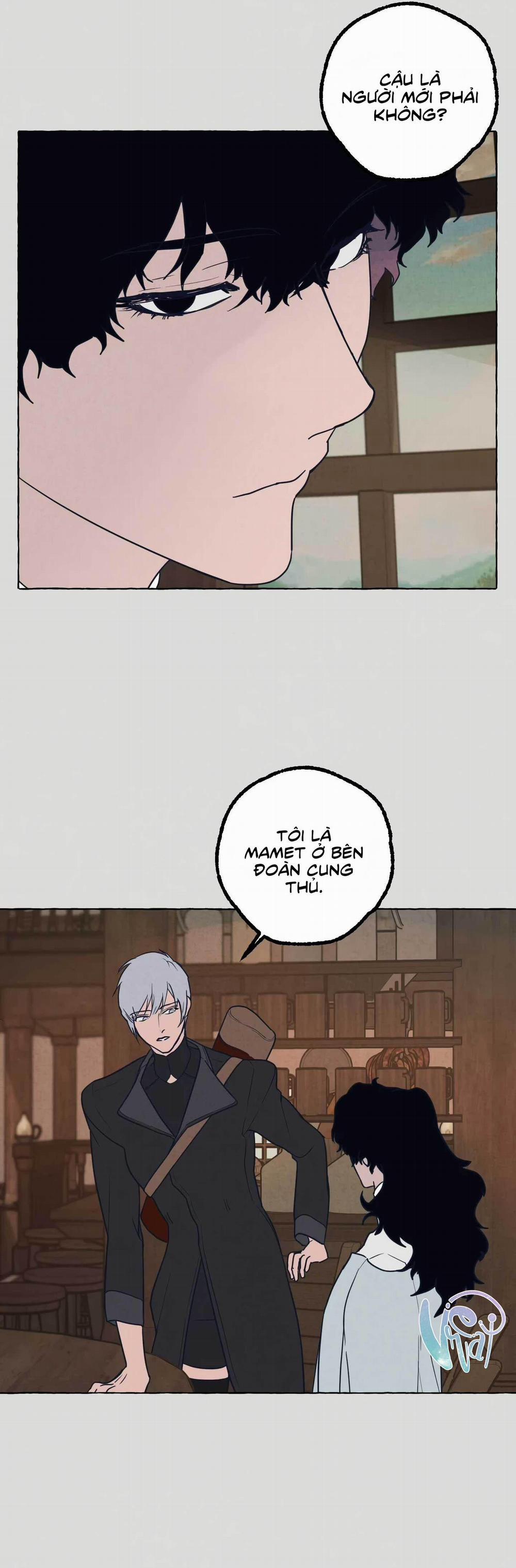 Tôi Sẽ Giữ Kín Bí Mật Này 2 trang 7