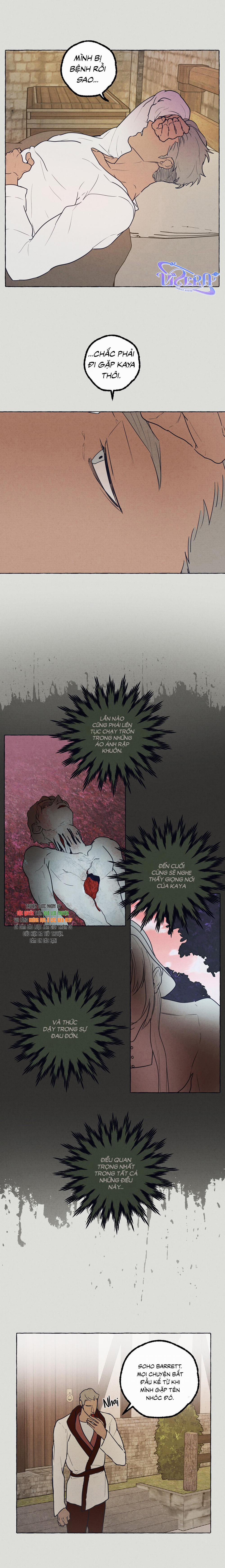 Tôi Sẽ Giữ Kín Bí Mật Này 3 trang 1