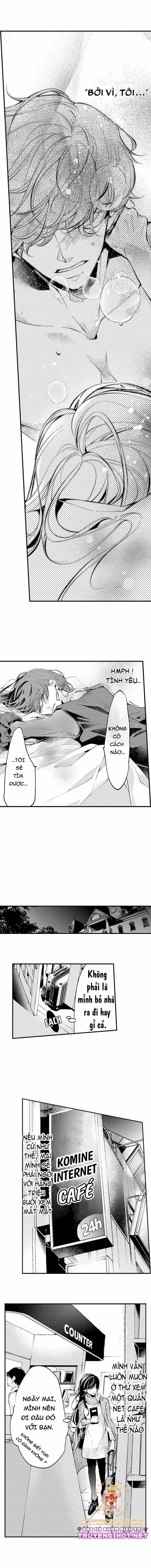 Tôi Sẽ Giúp Em Cảm Nhận Được Tình Yêu Của Tôi 1 trang 5