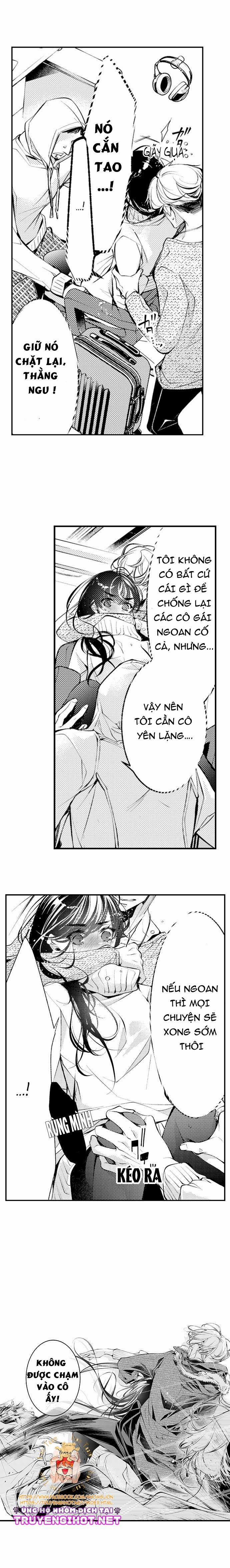 Tôi Sẽ Giúp Em Cảm Nhận Được Tình Yêu Của Tôi 1 trang 9