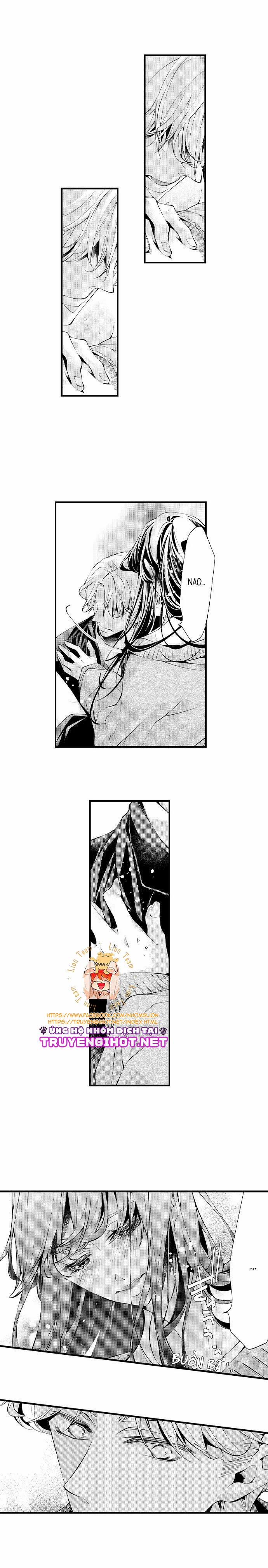 Tôi Sẽ Giúp Em Cảm Nhận Được Tình Yêu Của Tôi 10 trang 8