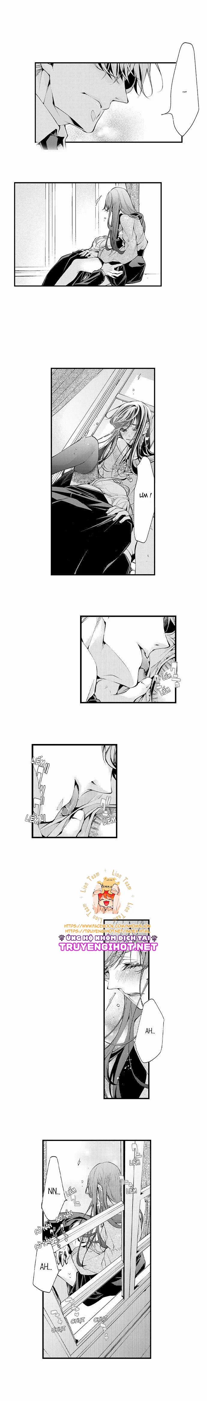 Tôi Sẽ Giúp Em Cảm Nhận Được Tình Yêu Của Tôi 11 trang 1