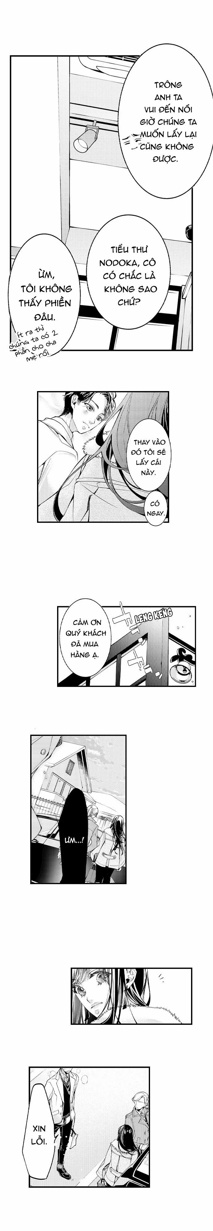 Tôi Sẽ Giúp Em Cảm Nhận Được Tình Yêu Của Tôi 12 trang 4