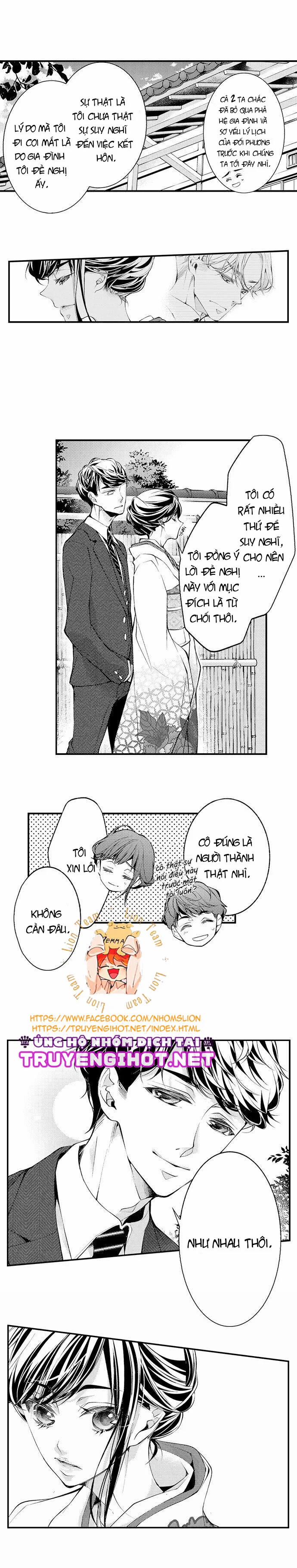 Tôi Sẽ Giúp Em Cảm Nhận Được Tình Yêu Của Tôi 13 trang 3