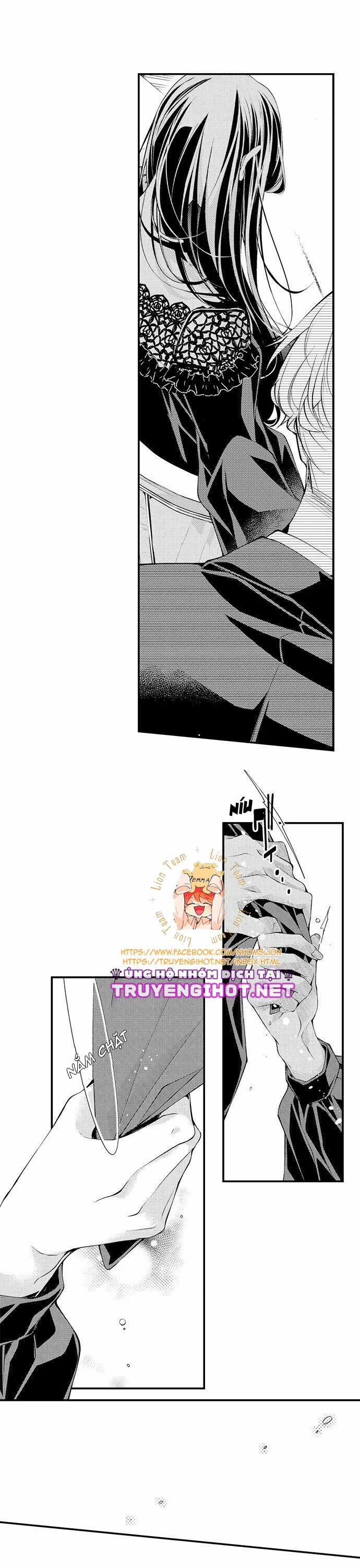 Tôi Sẽ Giúp Em Cảm Nhận Được Tình Yêu Của Tôi 14 trang 1