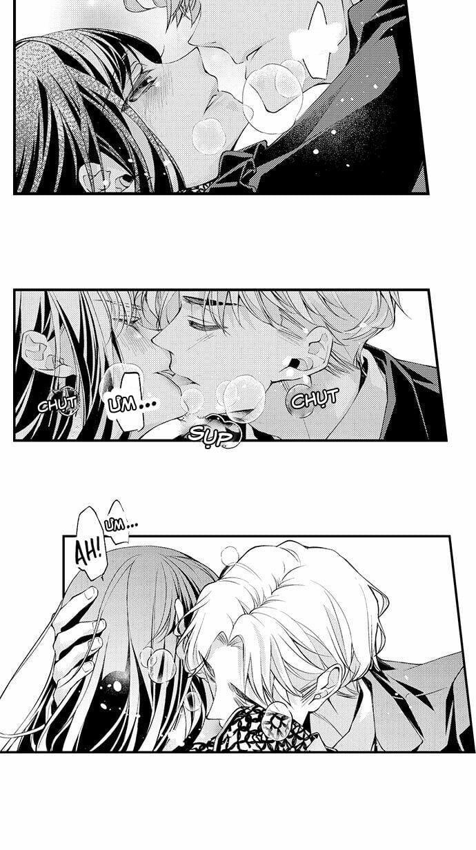 Tôi Sẽ Giúp Em Cảm Nhận Được Tình Yêu Của Tôi 14 trang 4