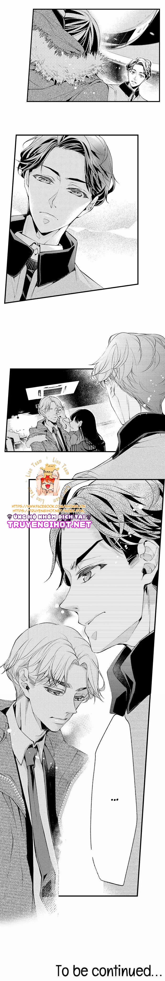 Tôi Sẽ Giúp Em Cảm Nhận Được Tình Yêu Của Tôi 15 trang 9