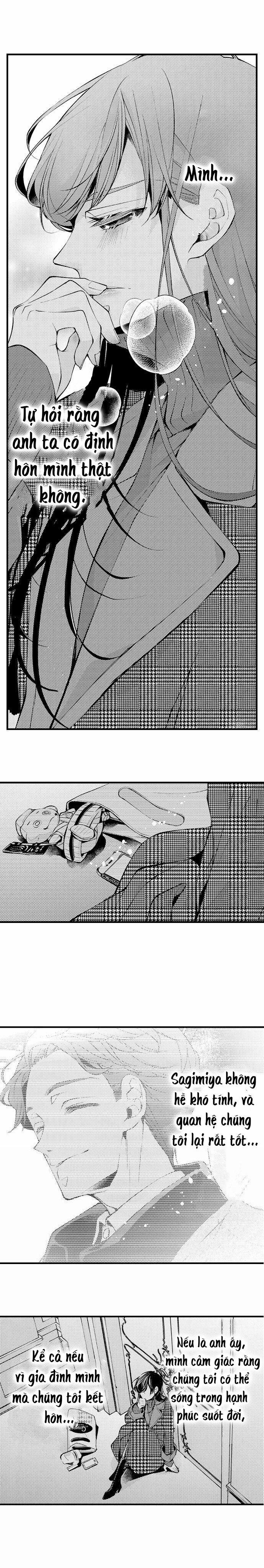 Tôi Sẽ Giúp Em Cảm Nhận Được Tình Yêu Của Tôi 16 trang 11