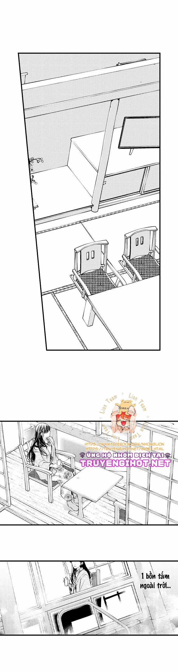 Tôi Sẽ Giúp Em Cảm Nhận Được Tình Yêu Của Tôi 17 trang 12