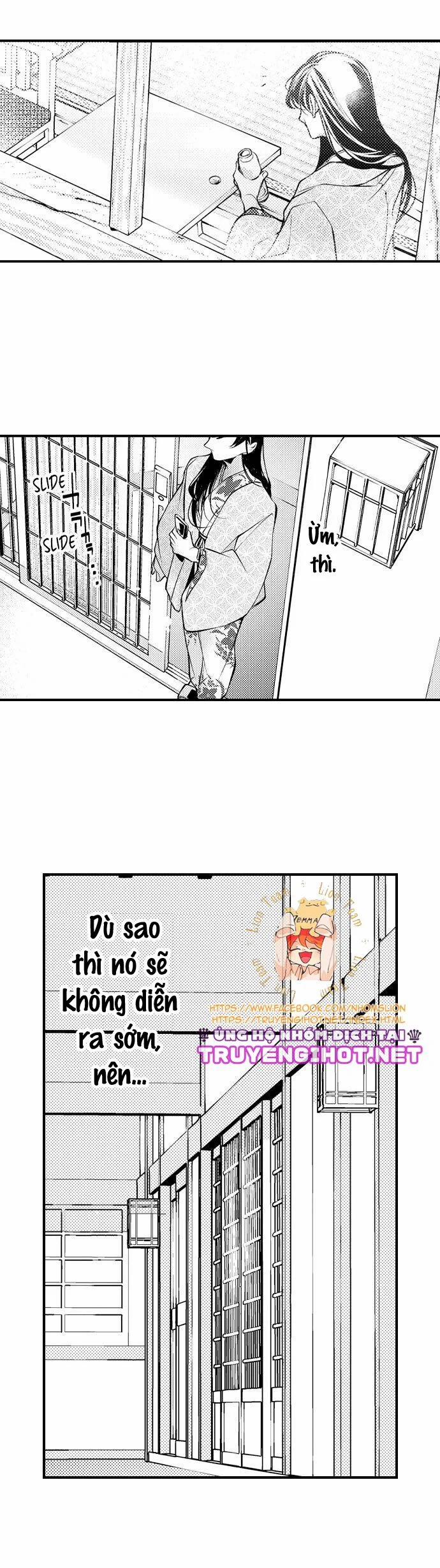 Tôi Sẽ Giúp Em Cảm Nhận Được Tình Yêu Của Tôi 17 trang 14