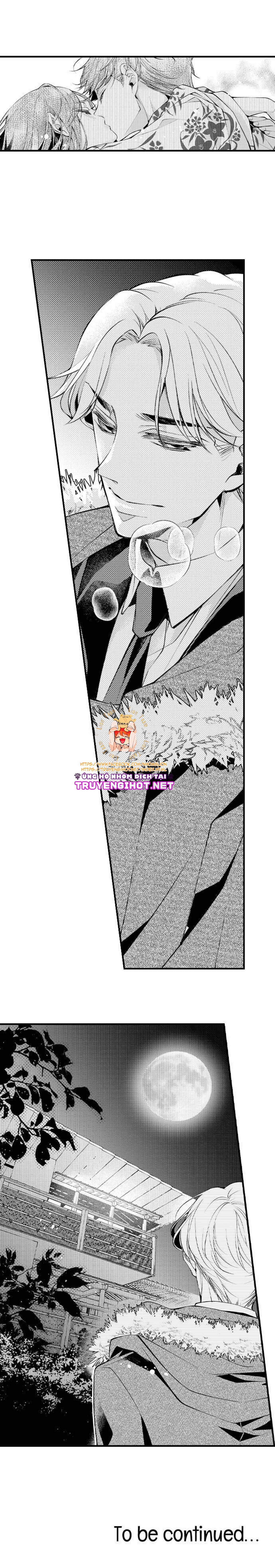 Tôi Sẽ Giúp Em Cảm Nhận Được Tình Yêu Của Tôi 18 trang 5