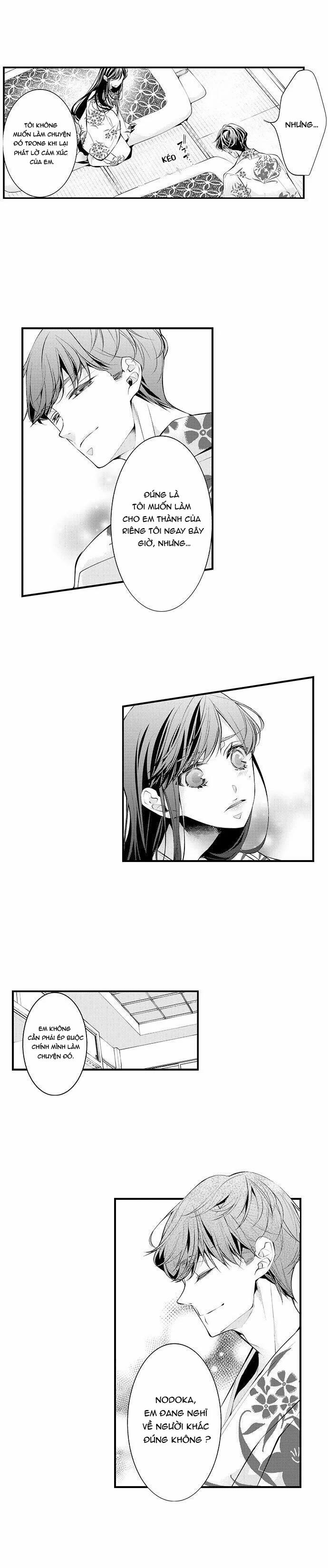 Tôi Sẽ Giúp Em Cảm Nhận Được Tình Yêu Của Tôi 19 trang 2