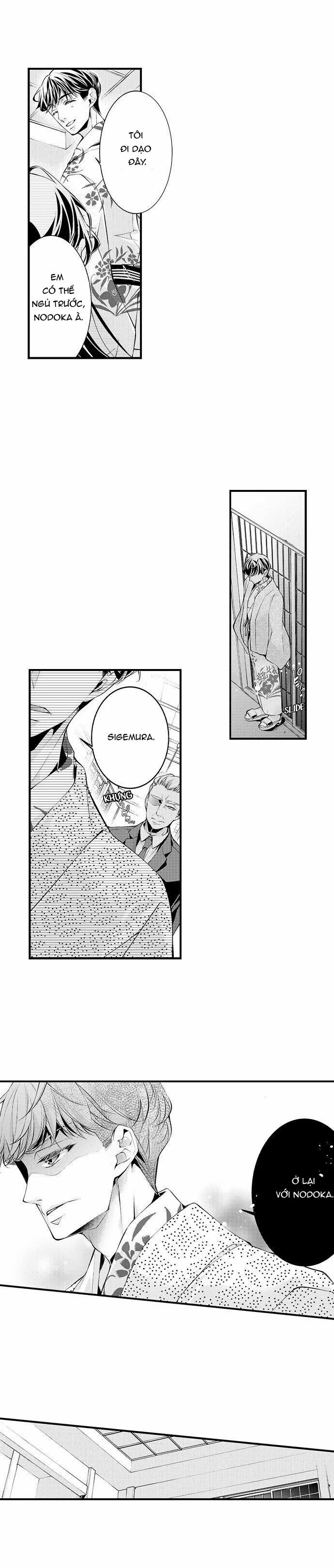 Tôi Sẽ Giúp Em Cảm Nhận Được Tình Yêu Của Tôi 19 trang 9