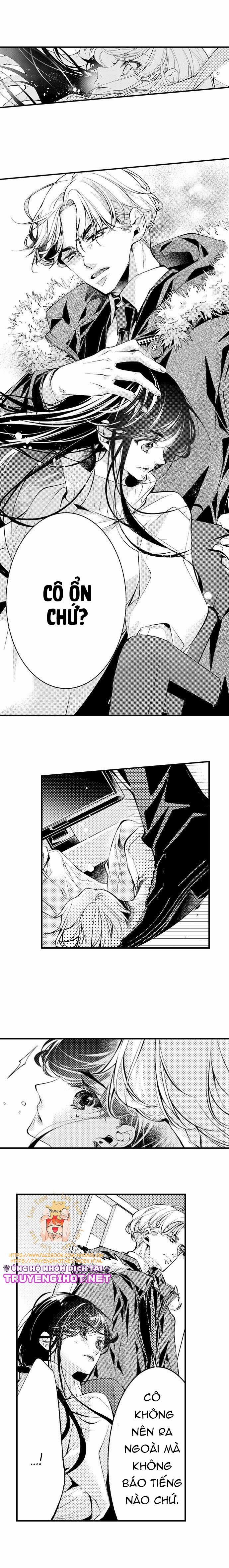 Tôi Sẽ Giúp Em Cảm Nhận Được Tình Yêu Của Tôi 2 trang 1