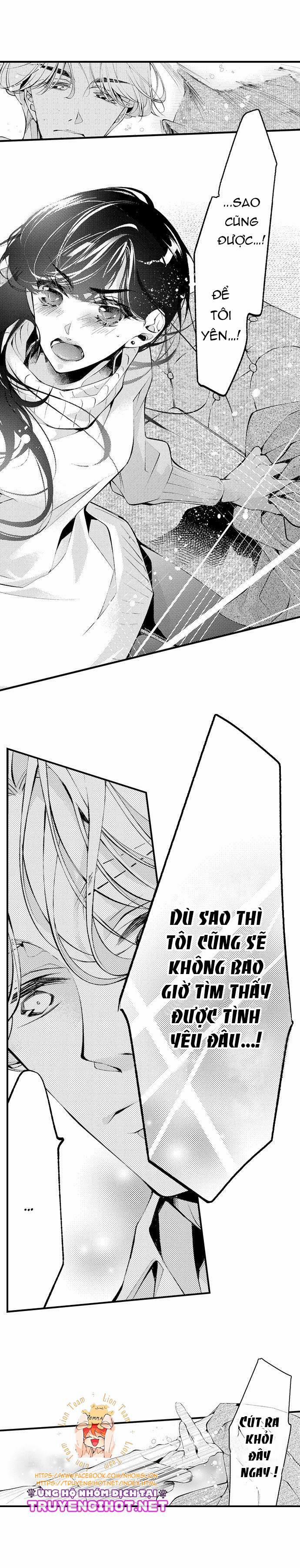 Tôi Sẽ Giúp Em Cảm Nhận Được Tình Yêu Của Tôi 2 trang 9