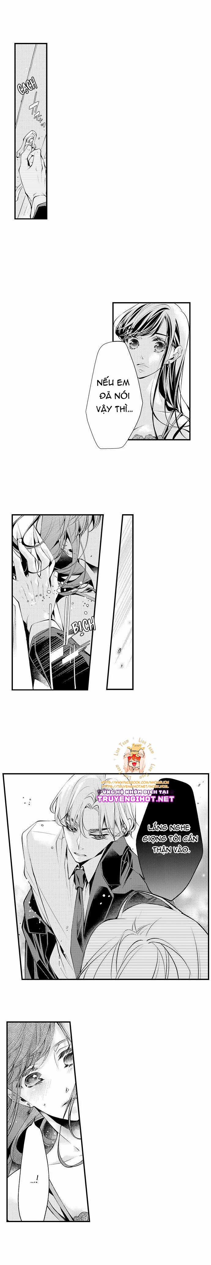 Tôi Sẽ Giúp Em Cảm Nhận Được Tình Yêu Của Tôi 21 trang 1