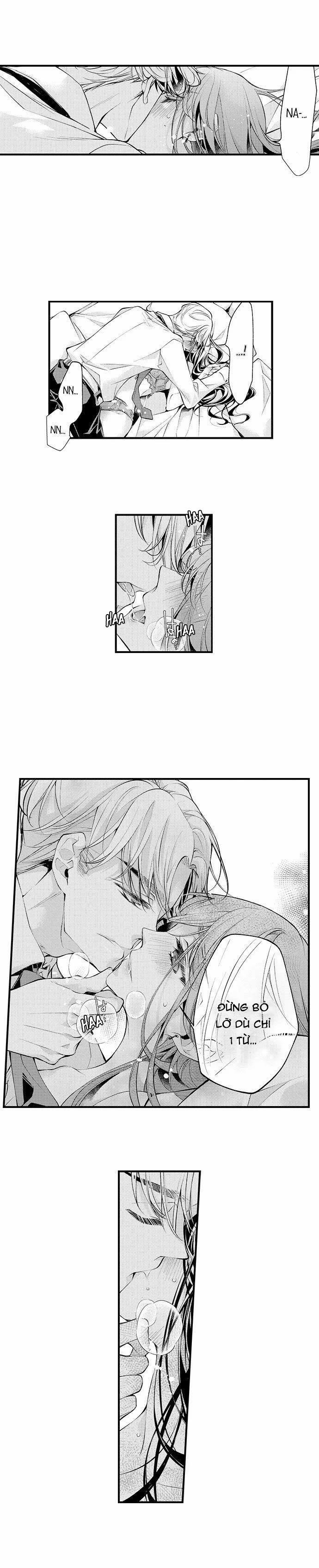 Tôi Sẽ Giúp Em Cảm Nhận Được Tình Yêu Của Tôi 21 trang 2