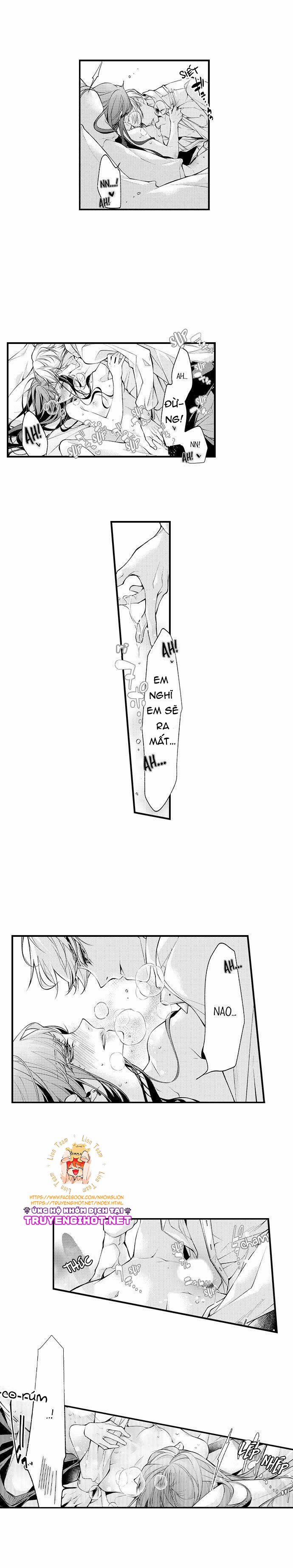 Tôi Sẽ Giúp Em Cảm Nhận Được Tình Yêu Của Tôi 21 trang 6