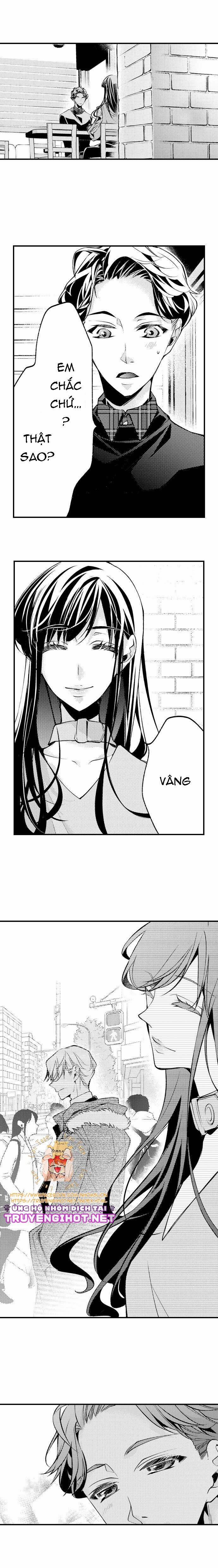 Tôi Sẽ Giúp Em Cảm Nhận Được Tình Yêu Của Tôi 23 trang 11