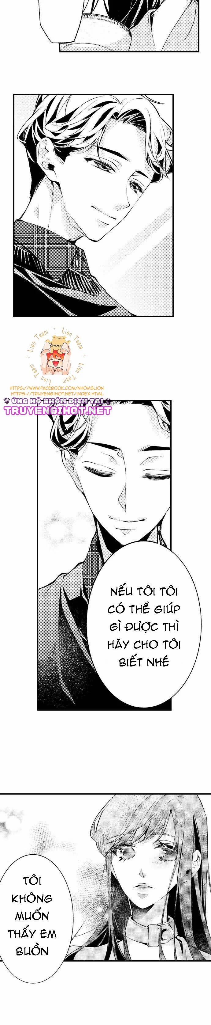 Tôi Sẽ Giúp Em Cảm Nhận Được Tình Yêu Của Tôi 23 trang 6