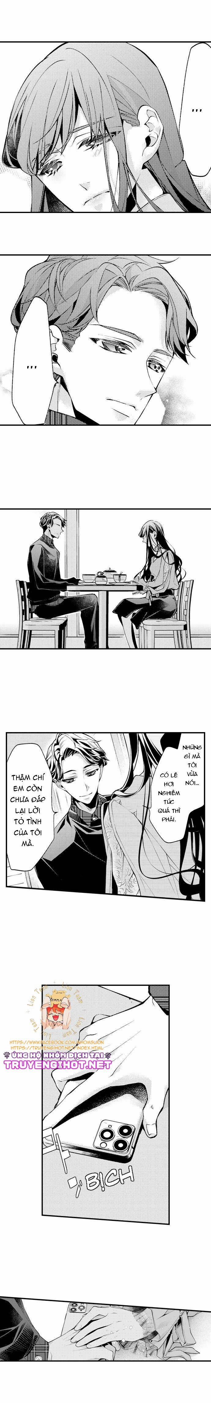 Tôi Sẽ Giúp Em Cảm Nhận Được Tình Yêu Của Tôi 23 trang 9