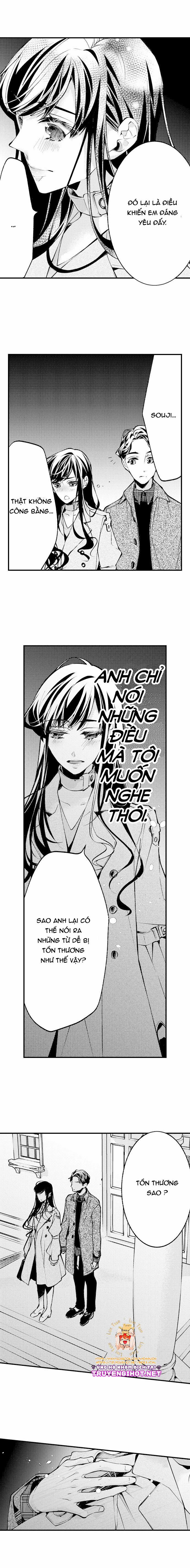 Tôi Sẽ Giúp Em Cảm Nhận Được Tình Yêu Của Tôi 24 trang 4