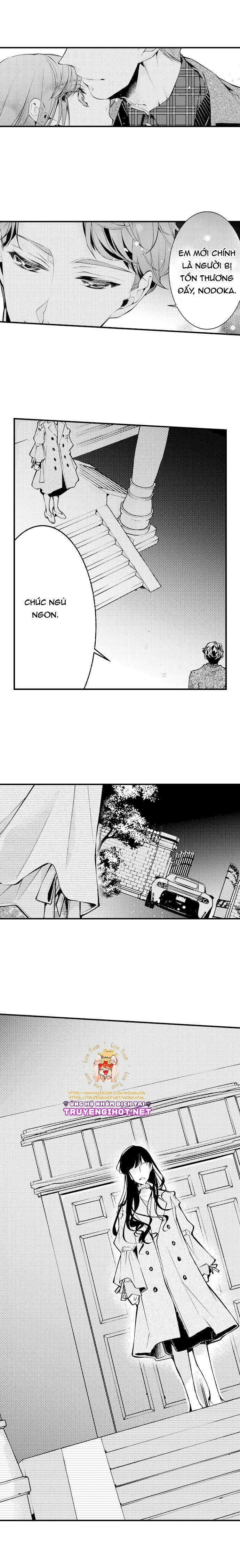 Tôi Sẽ Giúp Em Cảm Nhận Được Tình Yêu Của Tôi 24 trang 6