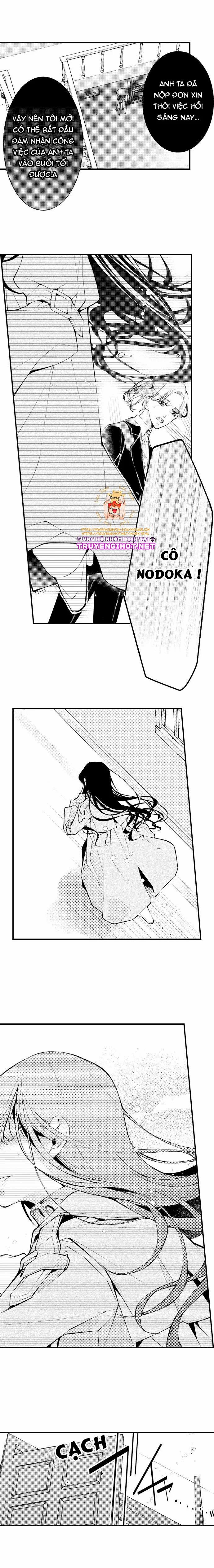 Tôi Sẽ Giúp Em Cảm Nhận Được Tình Yêu Của Tôi 24 trang 9