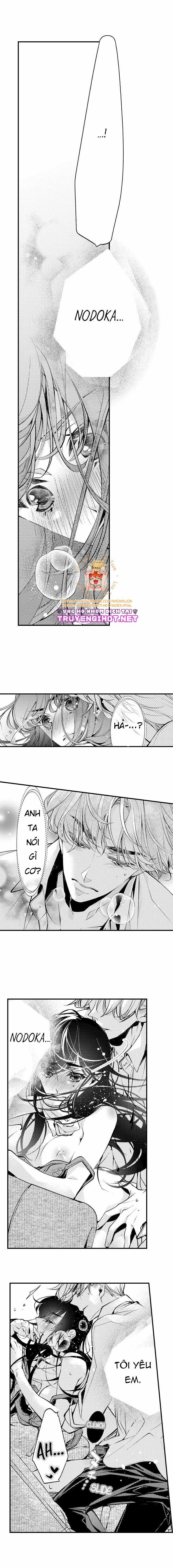 Tôi Sẽ Giúp Em Cảm Nhận Được Tình Yêu Của Tôi 4 trang 1