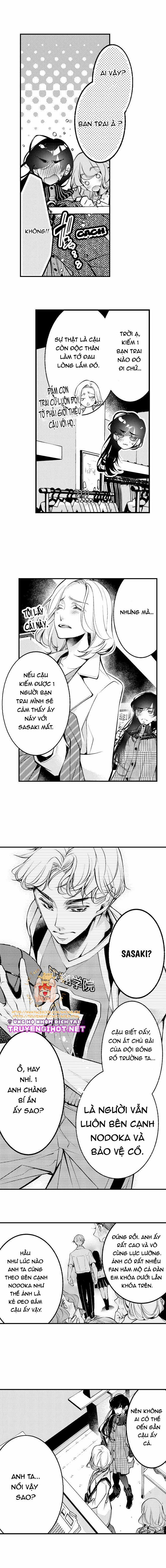 Tôi Sẽ Giúp Em Cảm Nhận Được Tình Yêu Của Tôi 5 trang 5