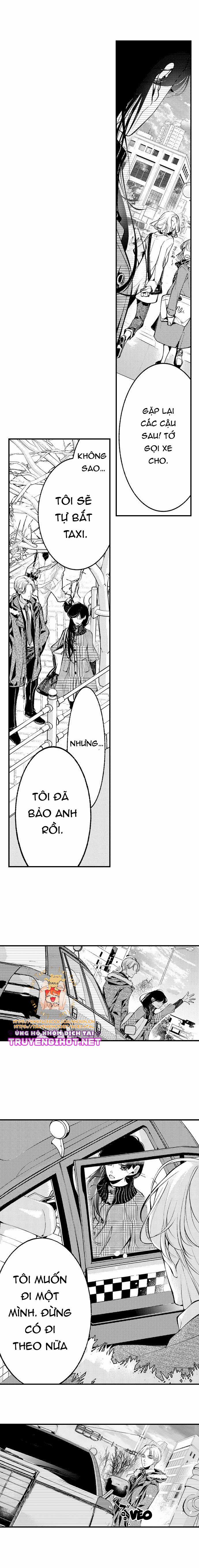 Tôi Sẽ Giúp Em Cảm Nhận Được Tình Yêu Của Tôi 5 trang 9