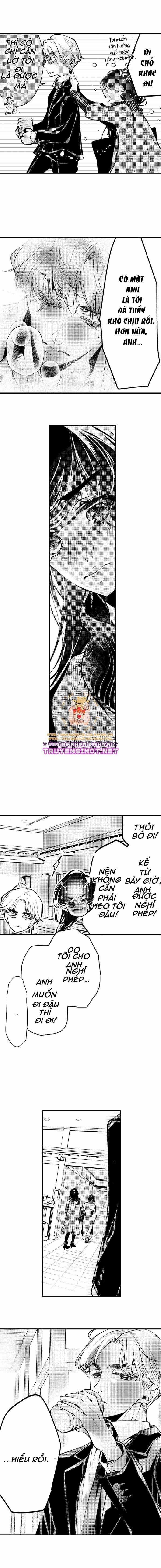 Tôi Sẽ Giúp Em Cảm Nhận Được Tình Yêu Của Tôi 6 trang 2