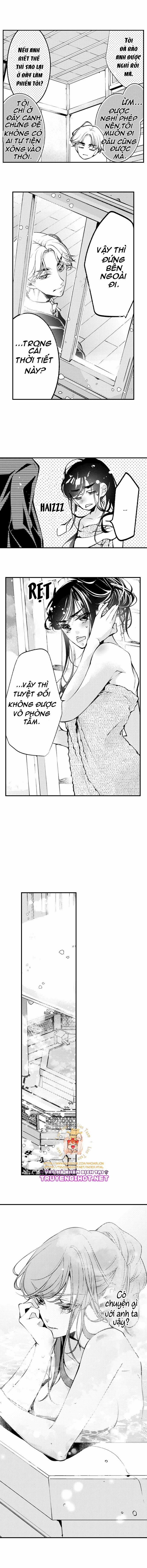 Tôi Sẽ Giúp Em Cảm Nhận Được Tình Yêu Của Tôi 6 trang 4