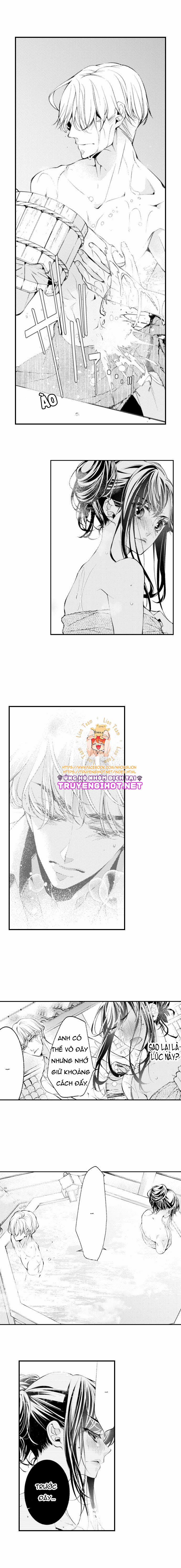 Tôi Sẽ Giúp Em Cảm Nhận Được Tình Yêu Của Tôi 7 trang 1