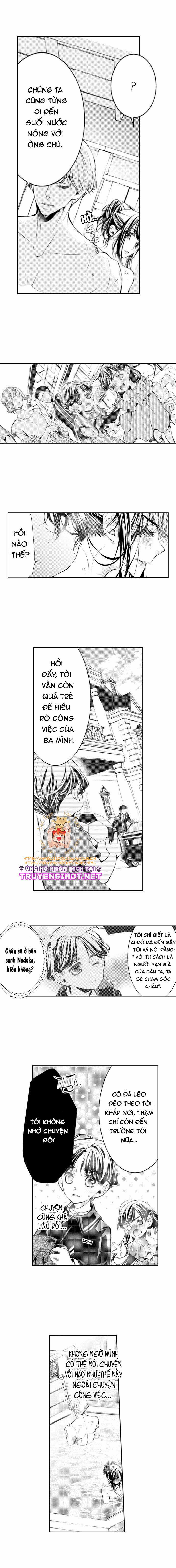 Tôi Sẽ Giúp Em Cảm Nhận Được Tình Yêu Của Tôi 7 trang 2