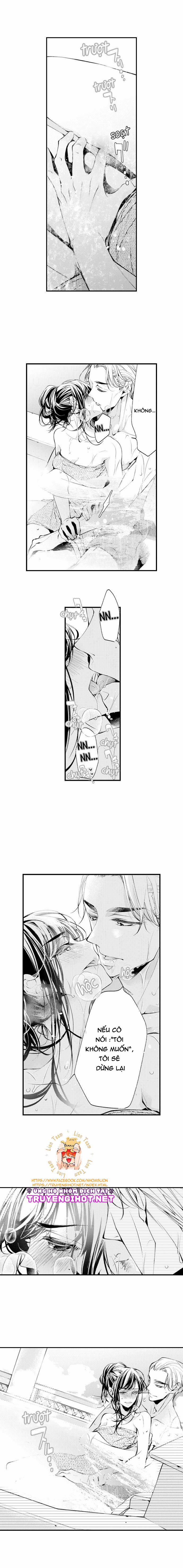 Tôi Sẽ Giúp Em Cảm Nhận Được Tình Yêu Của Tôi 8 trang 2