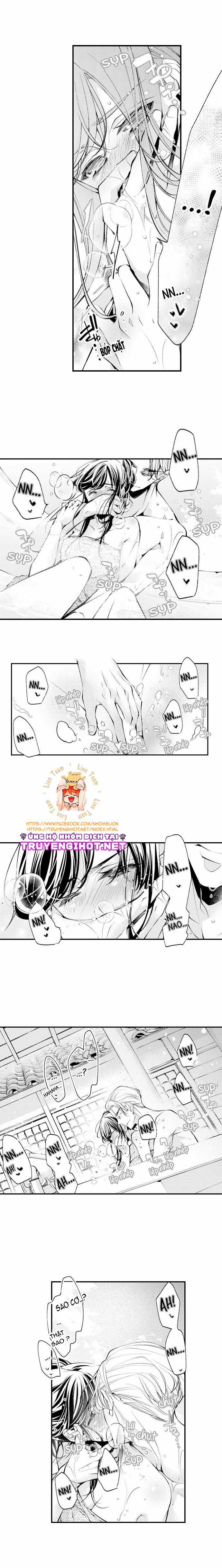 Tôi Sẽ Giúp Em Cảm Nhận Được Tình Yêu Của Tôi 8 trang 6