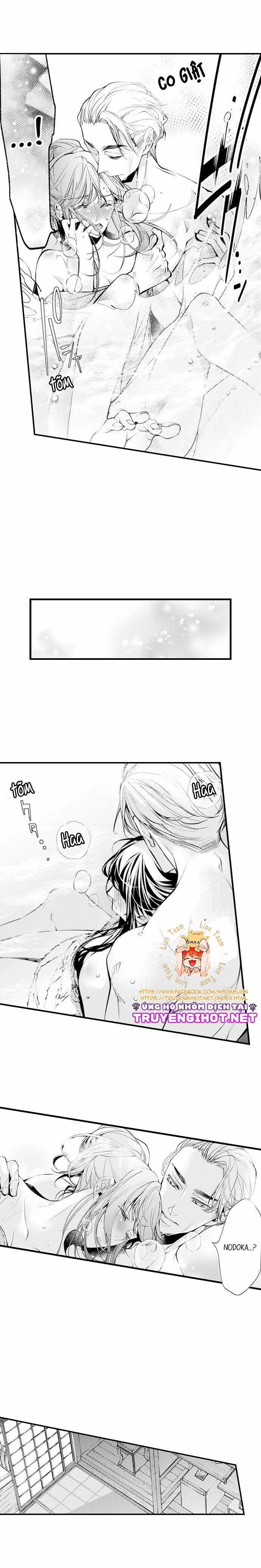 Tôi Sẽ Giúp Em Cảm Nhận Được Tình Yêu Của Tôi 8 trang 8