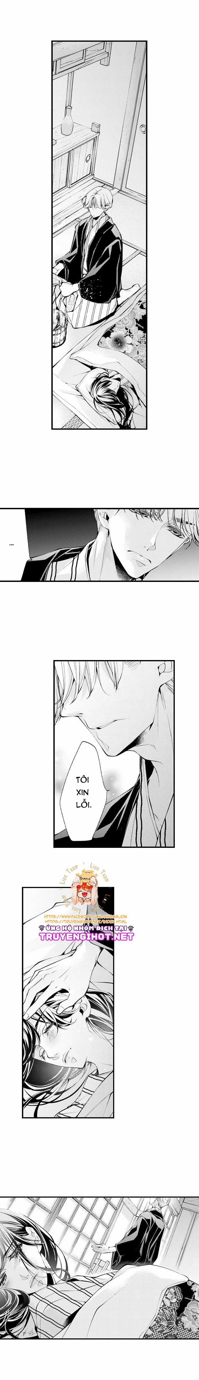 Tôi Sẽ Giúp Em Cảm Nhận Được Tình Yêu Của Tôi 8 trang 9