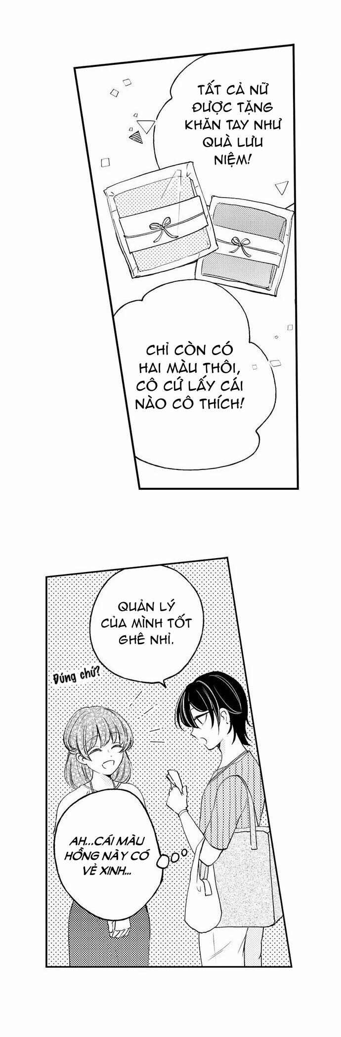 “tôi Sẽ Không Cương Bởi Cô Gái Mà Tôi Ghét Đâu….” 1.1 trang 10