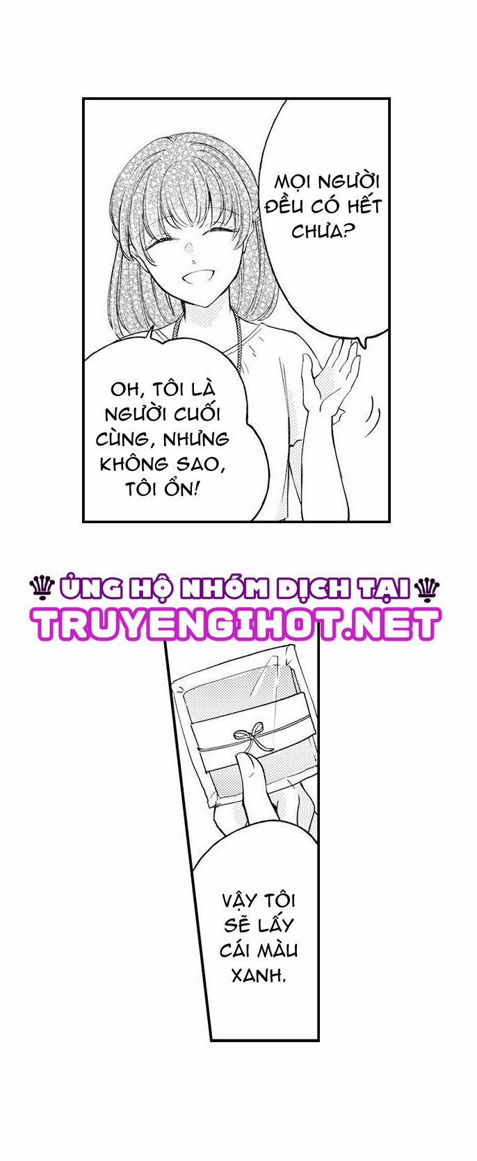 “tôi Sẽ Không Cương Bởi Cô Gái Mà Tôi Ghét Đâu….” 1.1 trang 11