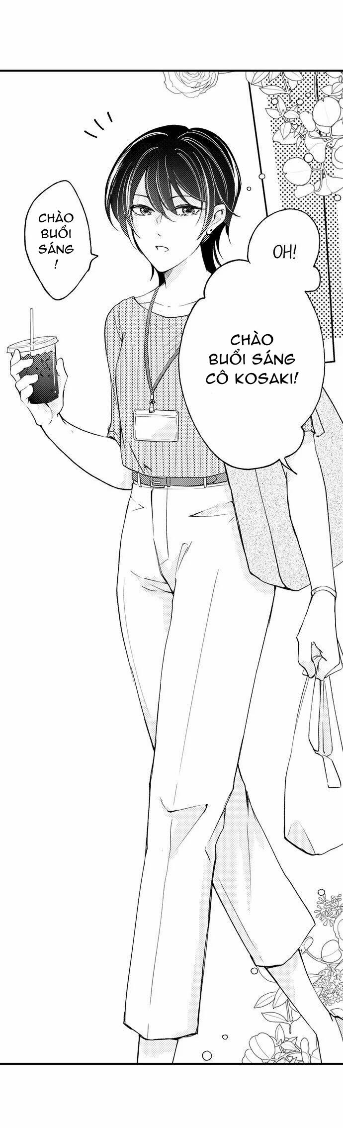 “tôi Sẽ Không Cương Bởi Cô Gái Mà Tôi Ghét Đâu….” 1.1 trang 8