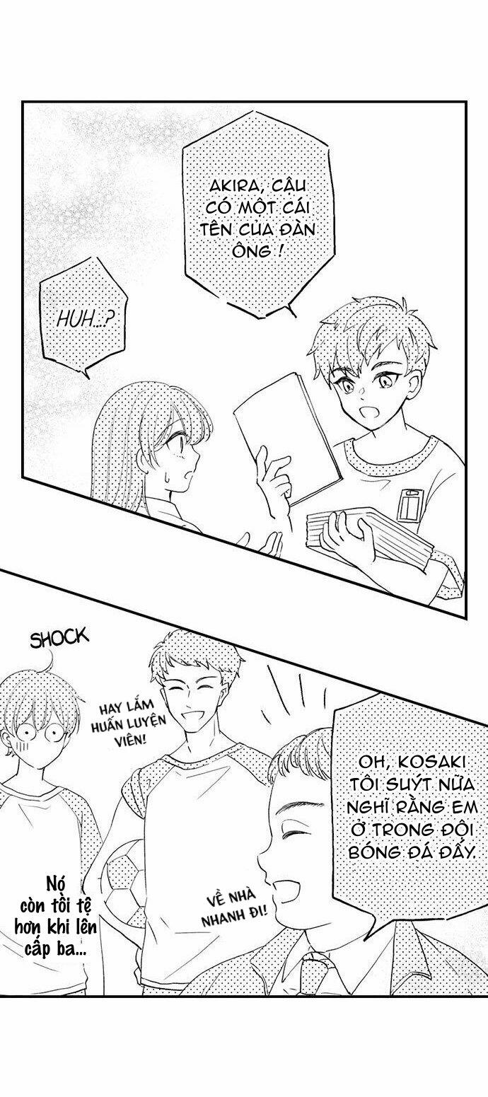 “tôi Sẽ Không Cương Bởi Cô Gái Mà Tôi Ghét Đâu….” 1.2 trang 1