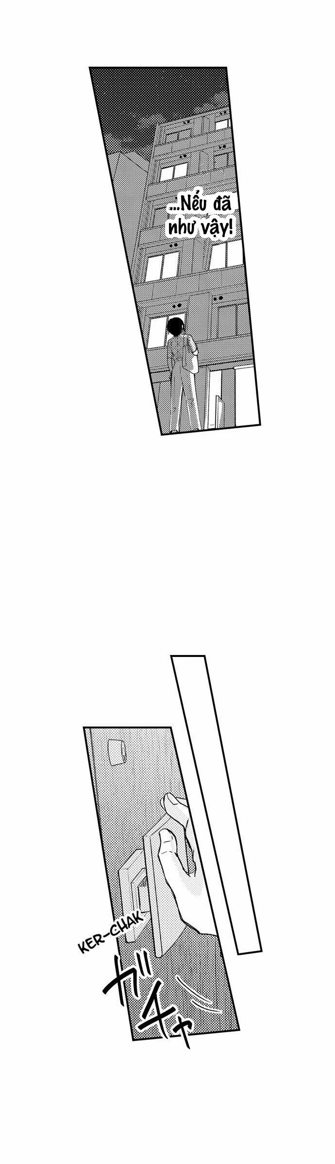 “tôi Sẽ Không Cương Bởi Cô Gái Mà Tôi Ghét Đâu….” 1.2 trang 8